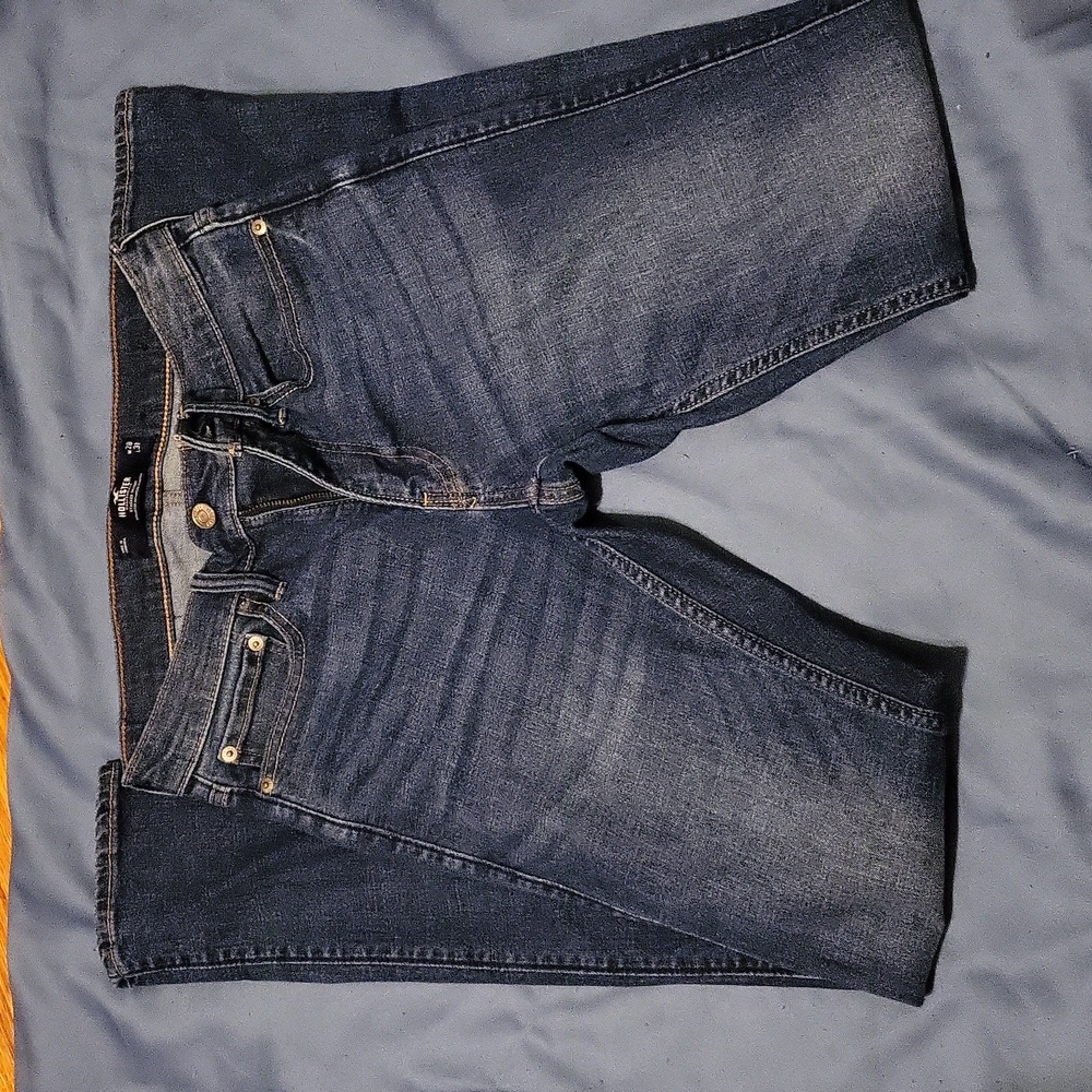 Hollister boys jeans 28/30